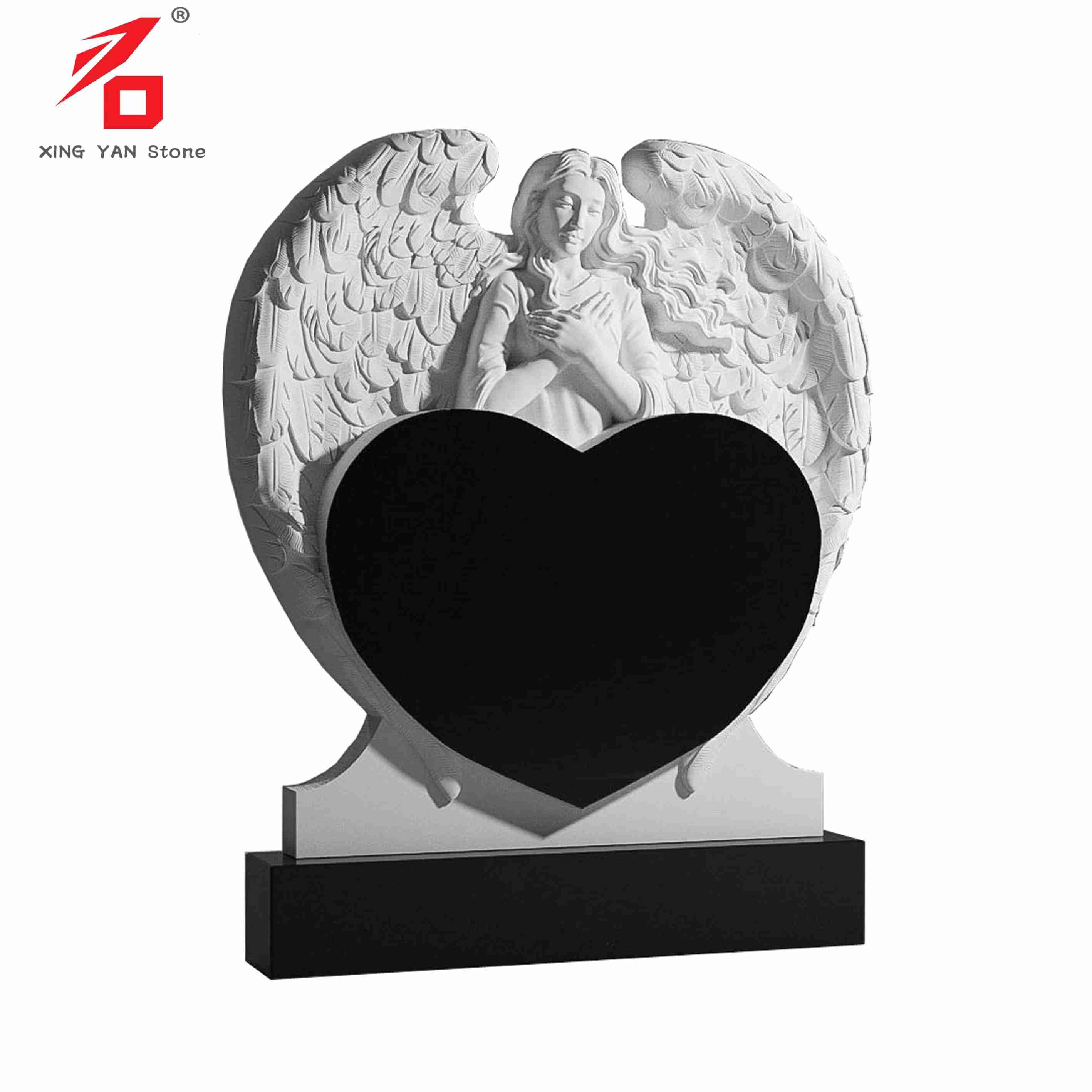 Zein da aingeru estatua granito hilobia?