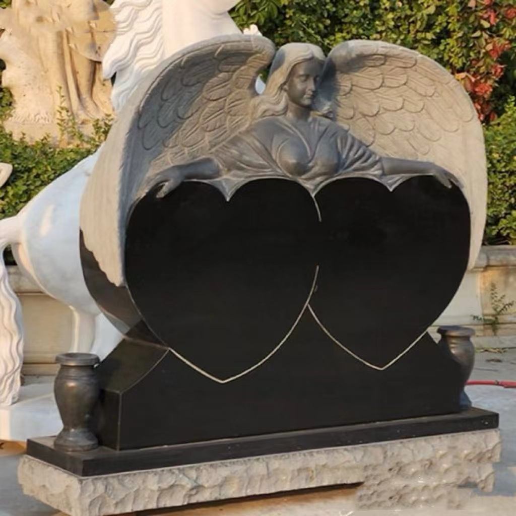 Angel Guardian Bihotz Bikoitza Hilarria