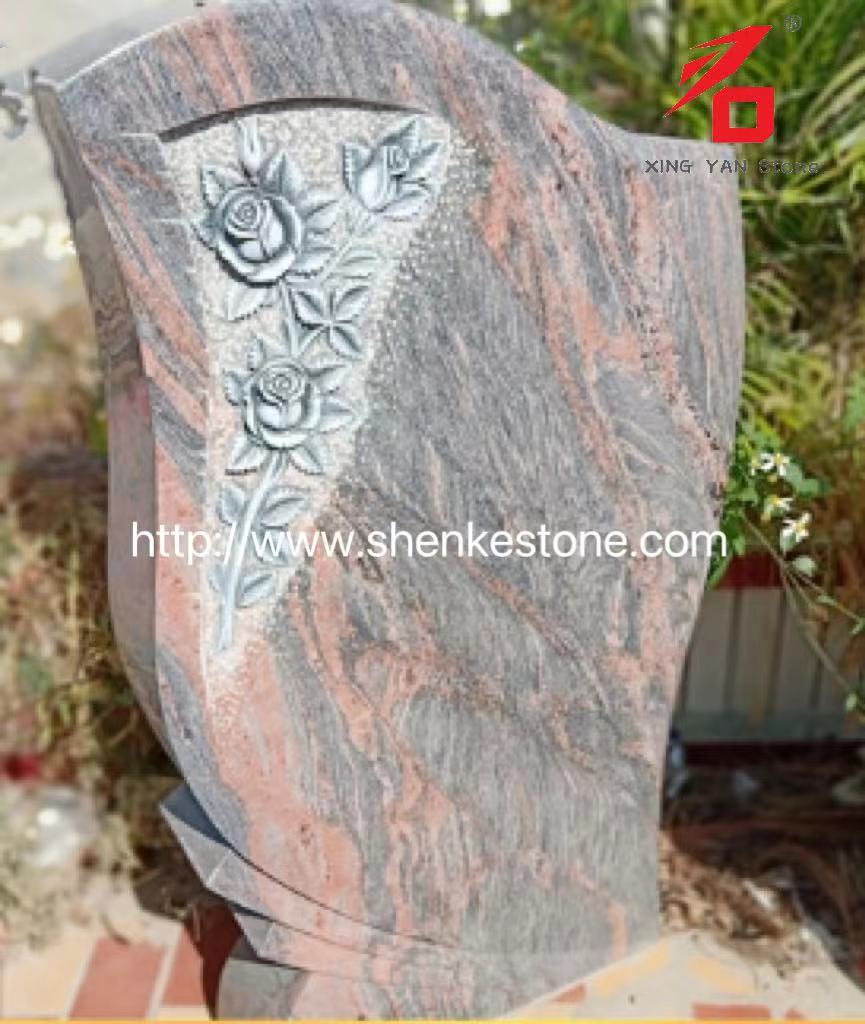 Brasil Red Dragon granitoa Arrosa tailatuak salgai