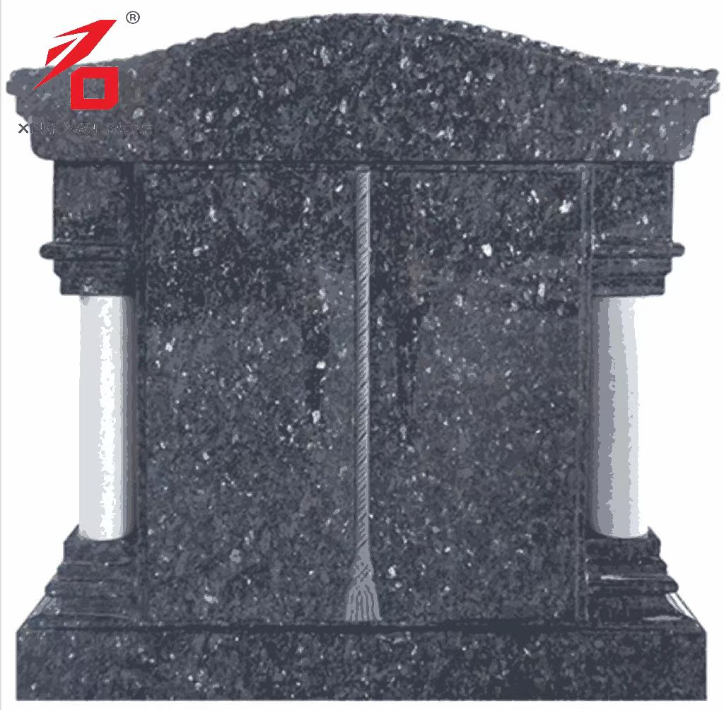 Txina Xingyan - Britainia Handiko Granito Monumentu pertsonalizatua