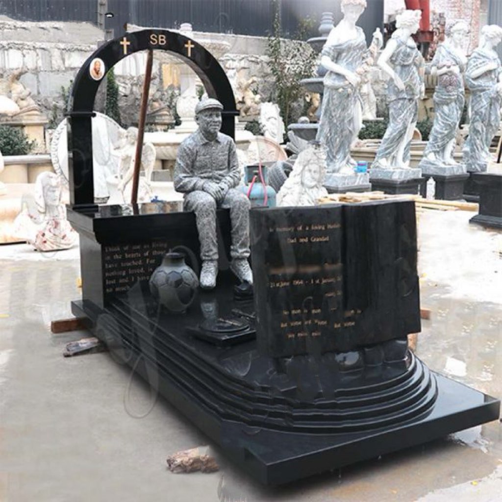 Pertsonalizatutako giza estatua Artistikoa