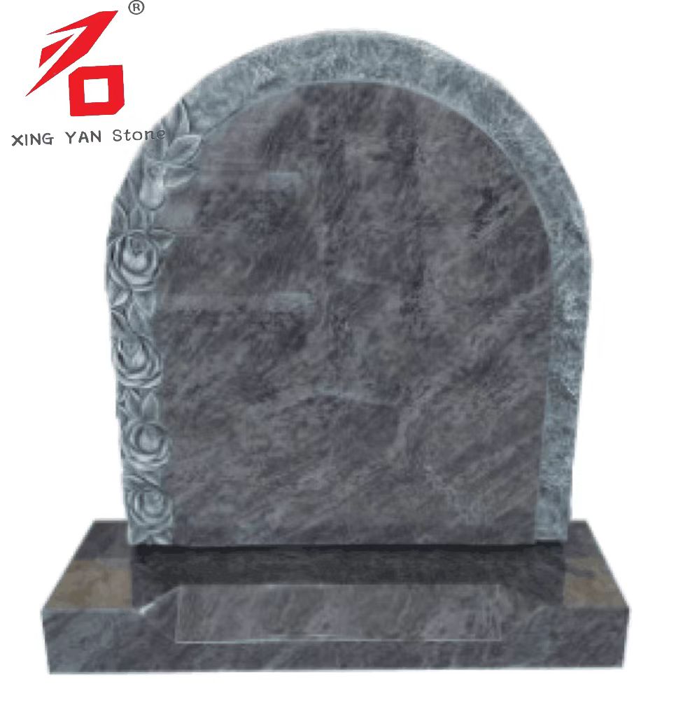 Txinako Xingyan-ek egindako hilobi pertsonalizatua - Erresuma Batuko Granito Tombstone