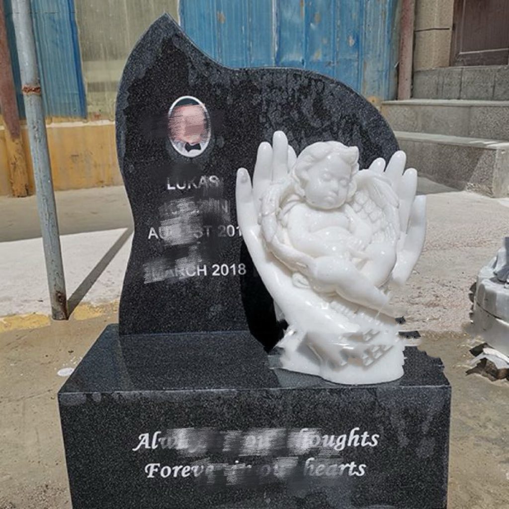 Xingyan Angel Haurren Memorial Tombstone