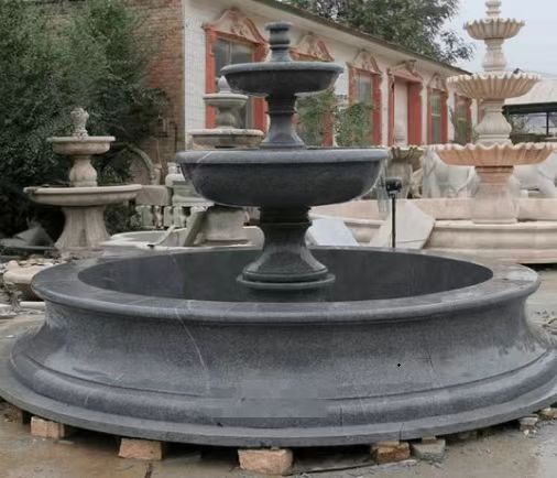 Xingyan Stone Europako marmol ur iturria